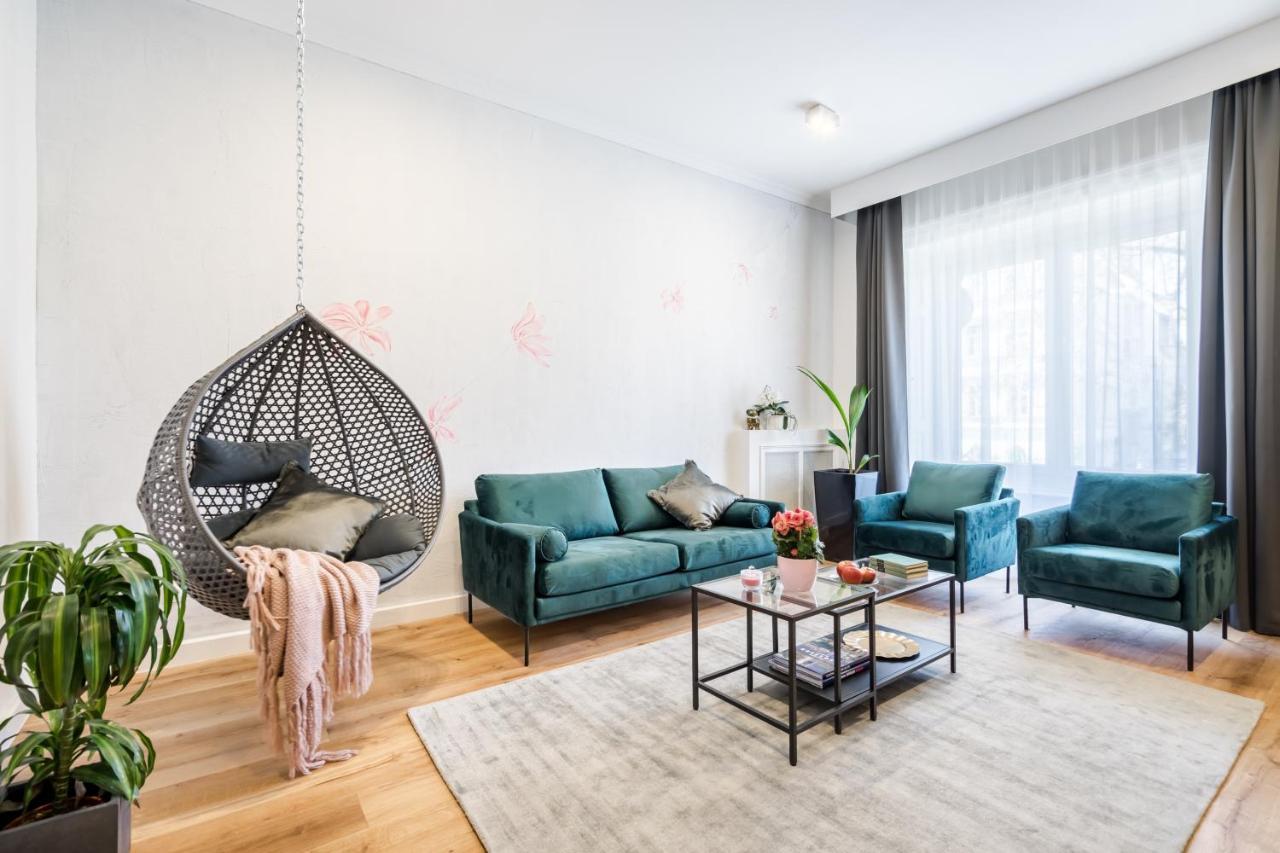 Bpr Kyanit Design Apartments With A/C Будапеща Екстериор снимка